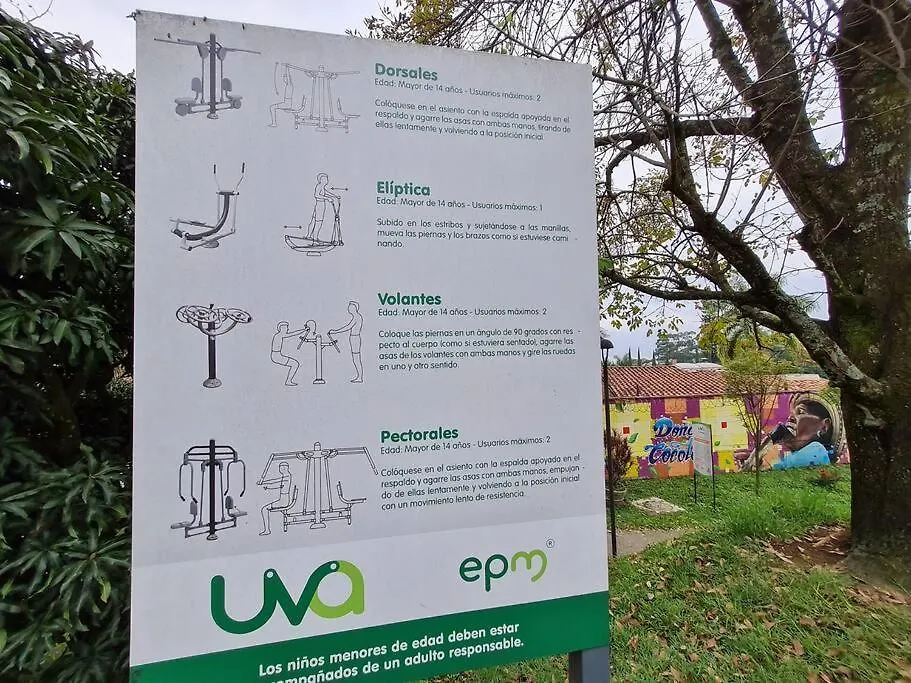 Acogedor Cerca A Provenza Poblado 372 Sf1 Daire Medellín Kolombiya