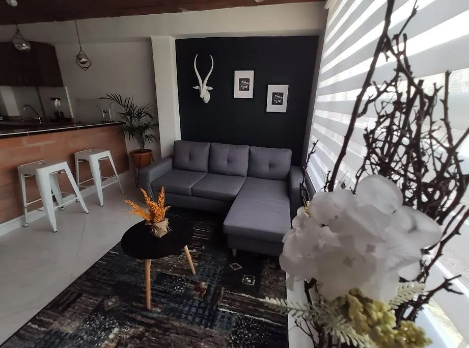 Acogedor Cerca A Provenza Poblado 372 Sf1 Apartment Medellin