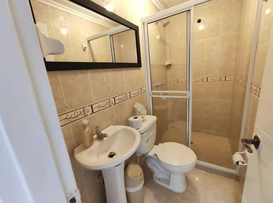 Acogedor Cerca A Provenza Poblado 372 Sf1 Apartment Medellin