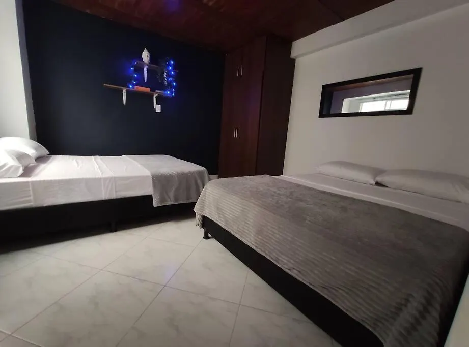Acogedor Cerca A Provenza Poblado 372 Sf1 Apartment Medellin 0*,  Colombia