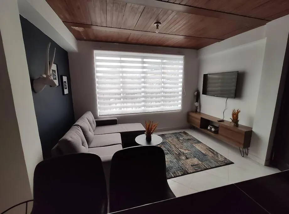 Acogedor Cerca A Provenza Poblado 372 Sf1 Apartment Medellin