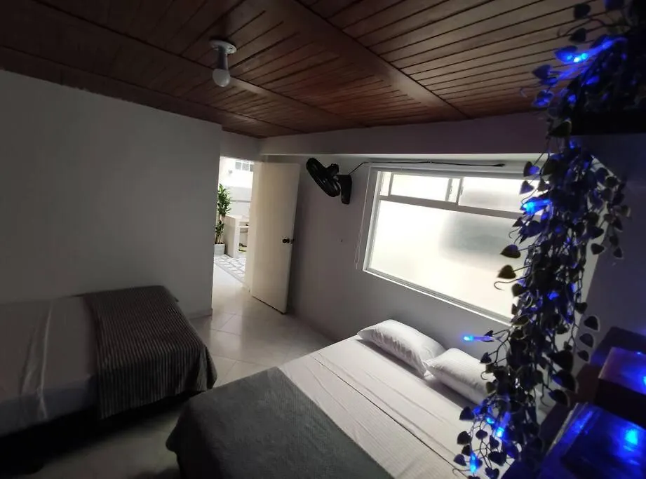 Acogedor Cerca A Provenza Poblado 372 Sf1 Apartment Medellin