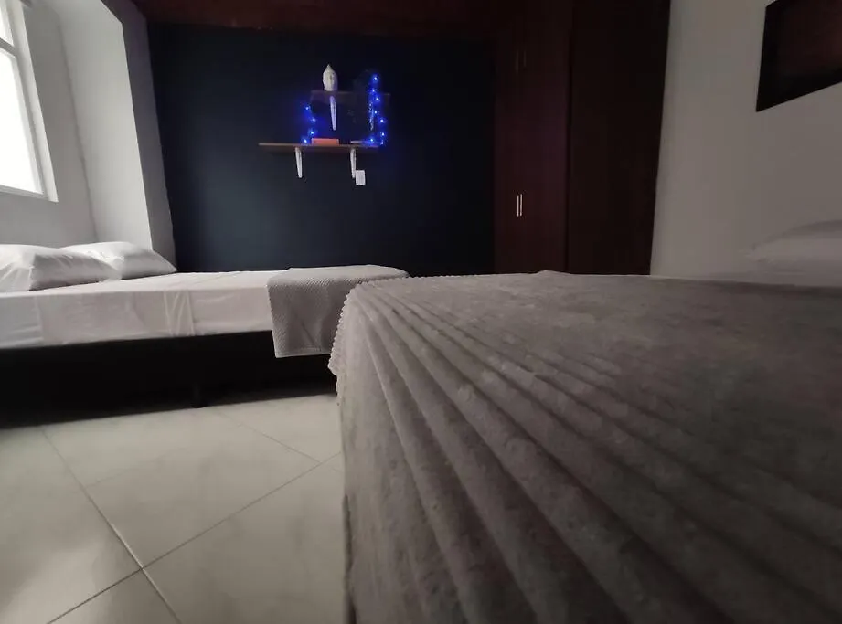 Acogedor Cerca A Provenza Poblado 372 Sf1 Apartment Medellin