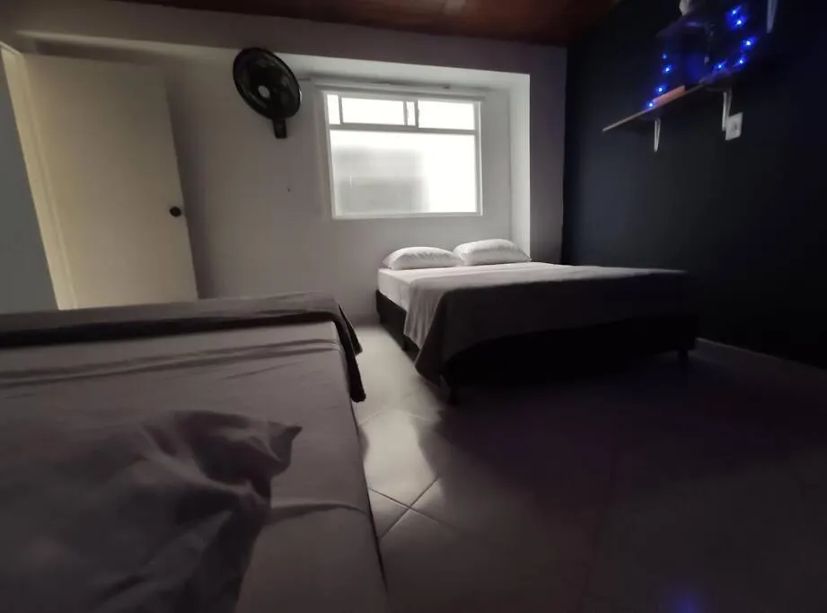 Acogedor Cerca A Provenza Poblado 372 Sf1 Apartment Medellin