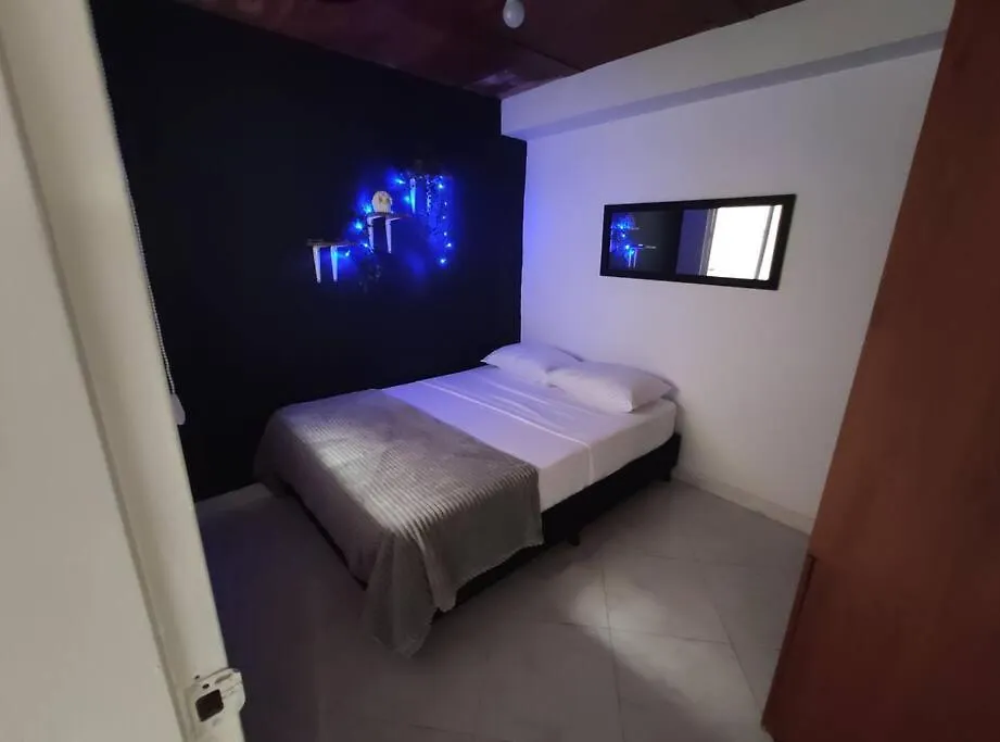 Acogedor Cerca A Provenza Poblado 372 Sf1 Apartment Medellin Colombia