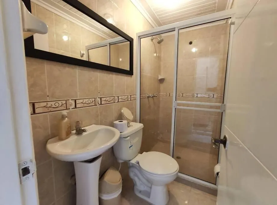 Acogedor Cerca A Provenza Poblado 372 Sf1 Apartment Medellin 0*,  Colombia