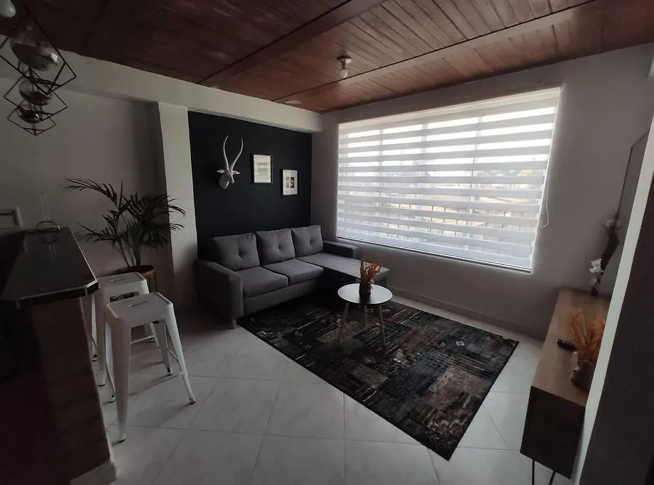 Acogedor Cerca A Provenza Poblado 372 Sf1 Apartment Medellin 0*,  Colombia