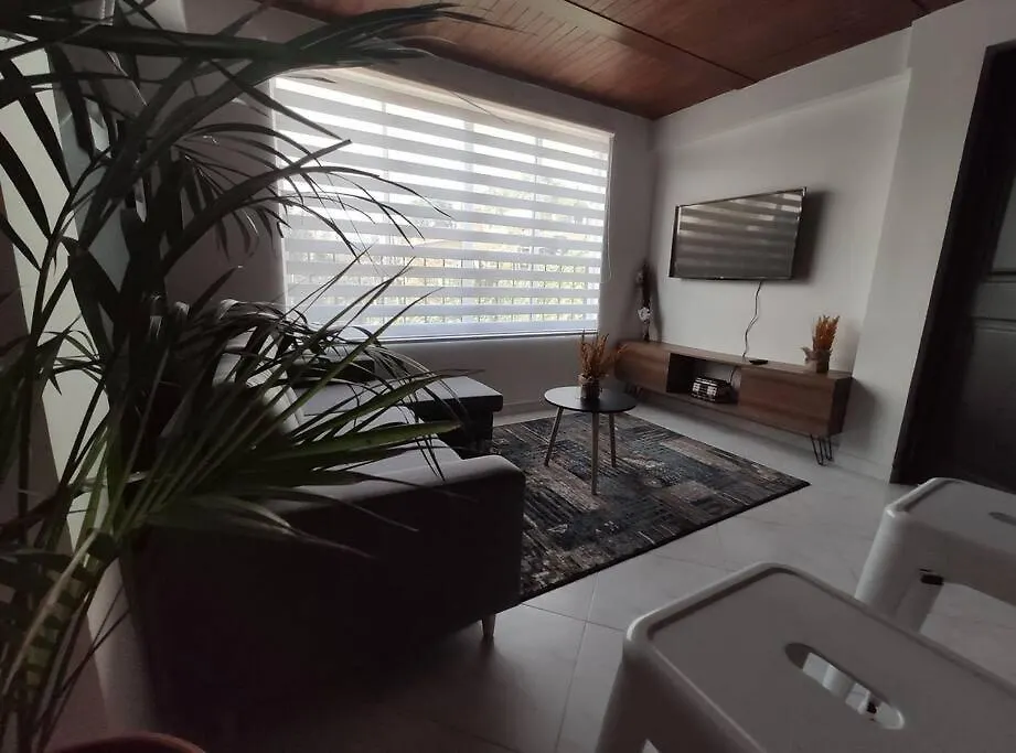 Acogedor Cerca A Provenza Poblado 372 Sf1 Apartment Medellin