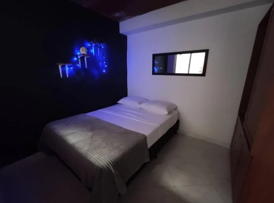Acogedor Cerca A Provenza Poblado 372 Sf1 Apartment Medellin