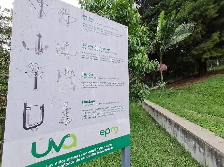 Acogedor Cerca A Provenza Poblado 372 Sf1 Apartment Medellin 0*,  Colombia