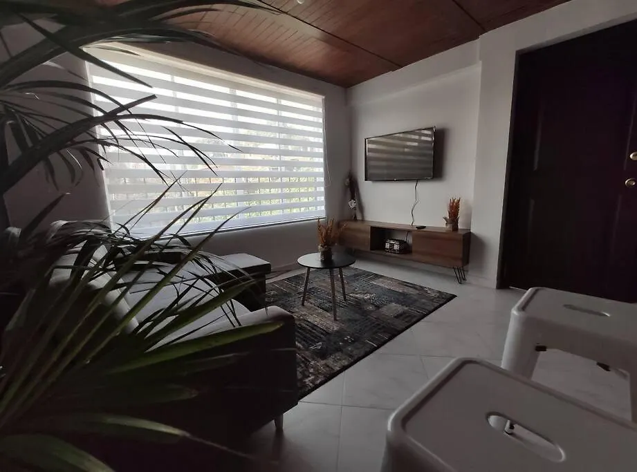 Acogedor Cerca A Provenza Poblado 372 Sf1 Apartment Medellin
