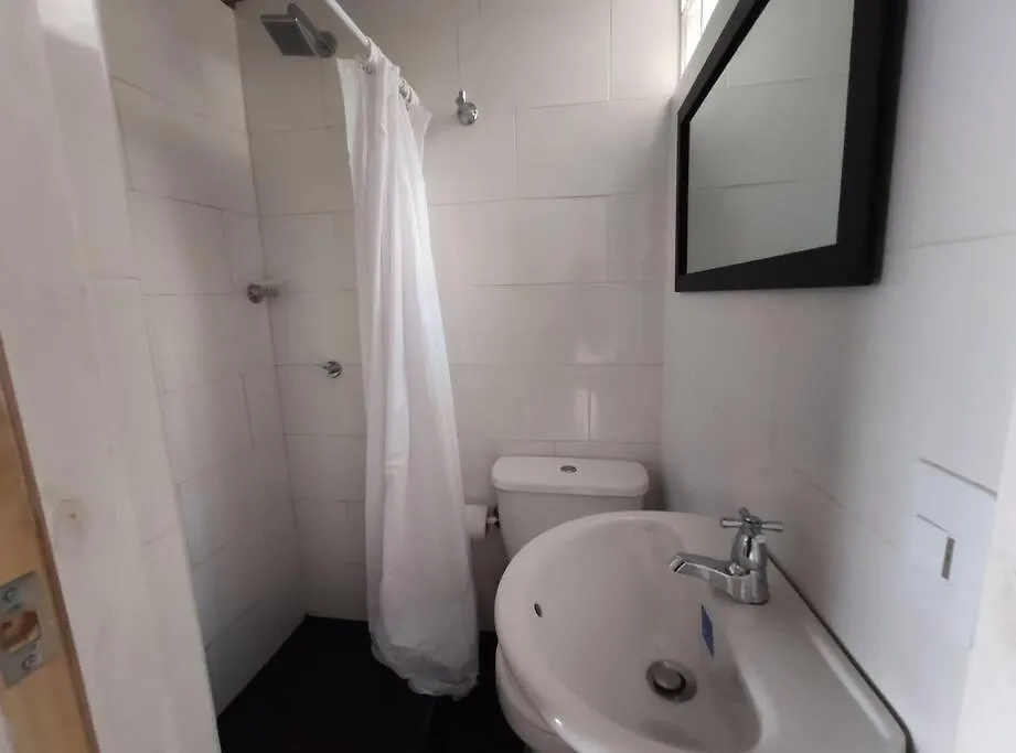 Acogedor Cerca A Provenza Poblado 372 Sf1 Apartment Medellin